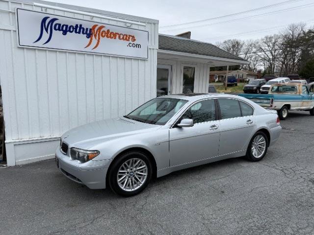 Used 2005 BMW 745i image 14