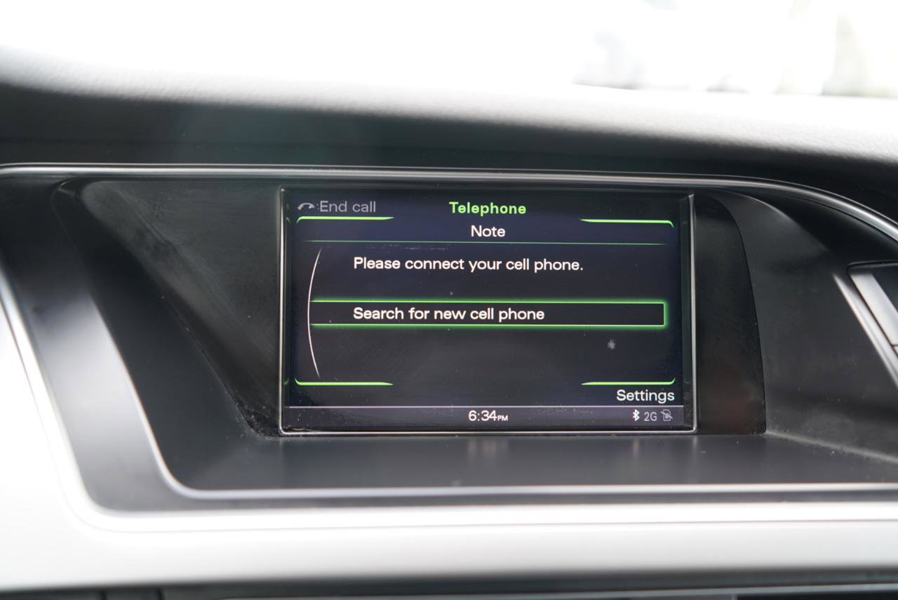 Used 2014 Audi A4 2.0T Premium Plus w/ Premium Plus Package image 48