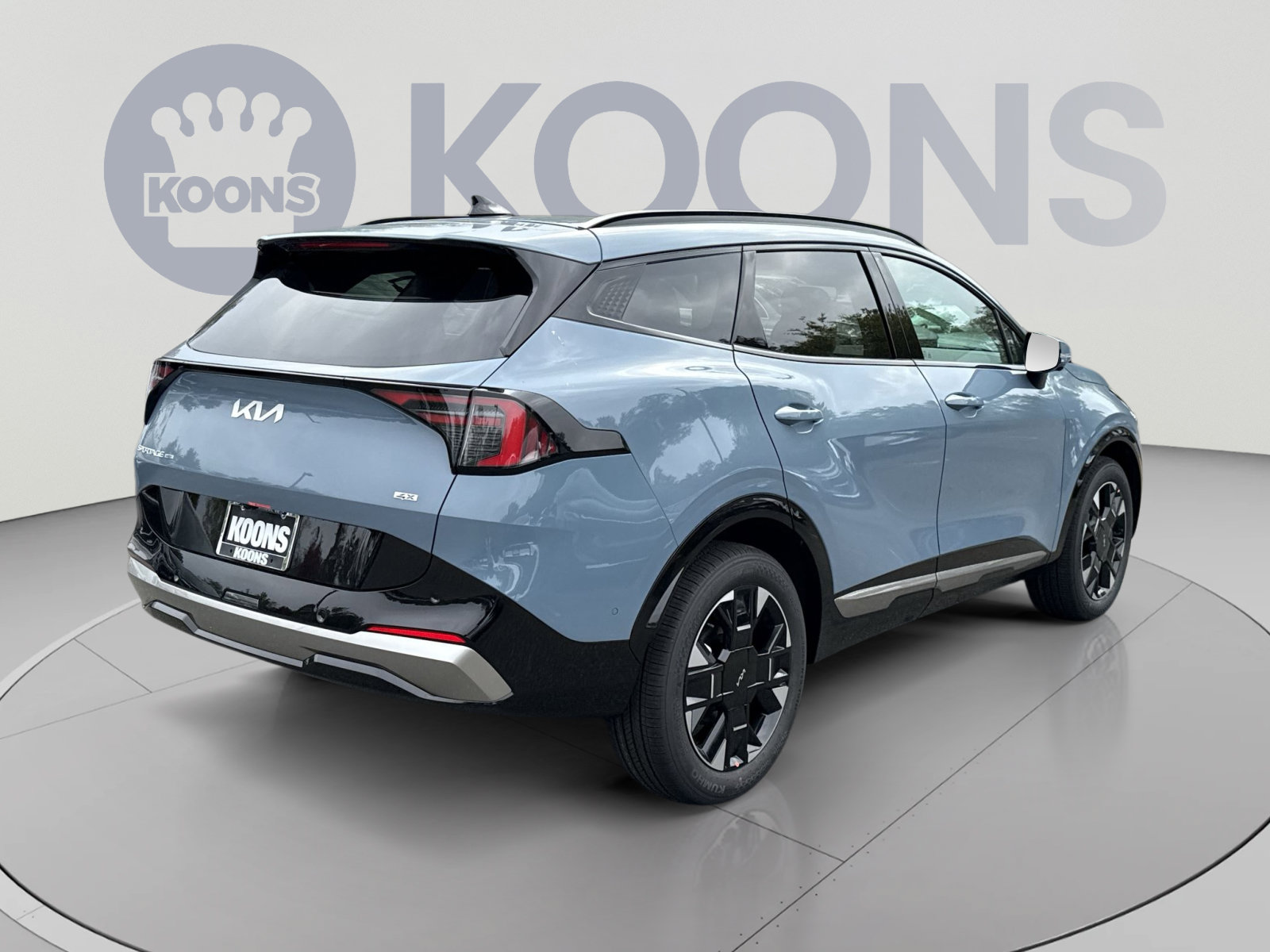 New 2027 Kia Sportage SX Prestige AWD/4WD image 7
