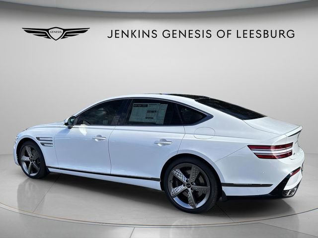 New 2026 Genesis G80 2.5T Sport Prestige AWD/4WD image 8