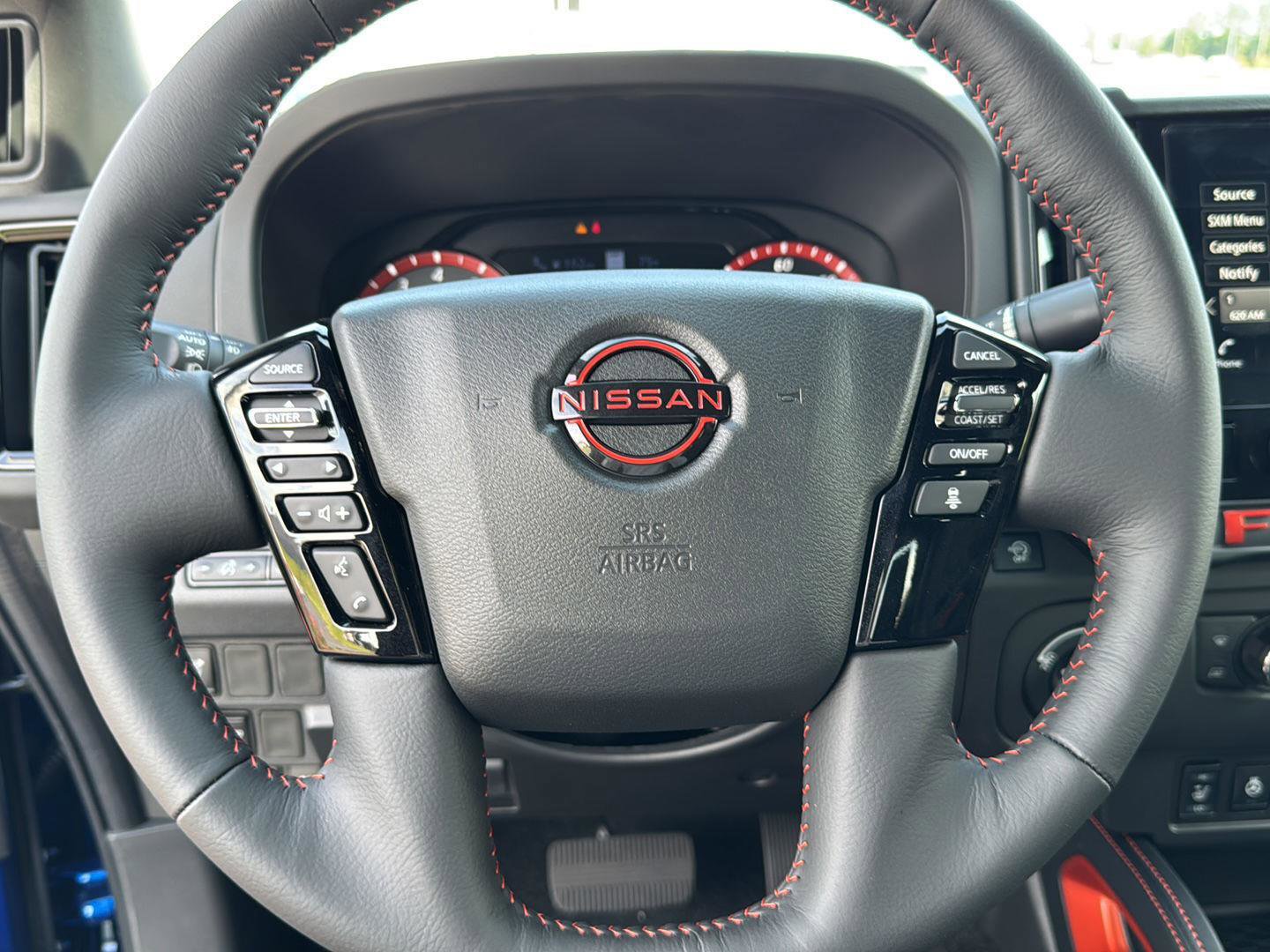 New 2026 Nissan Frontier PRO-4X image 17