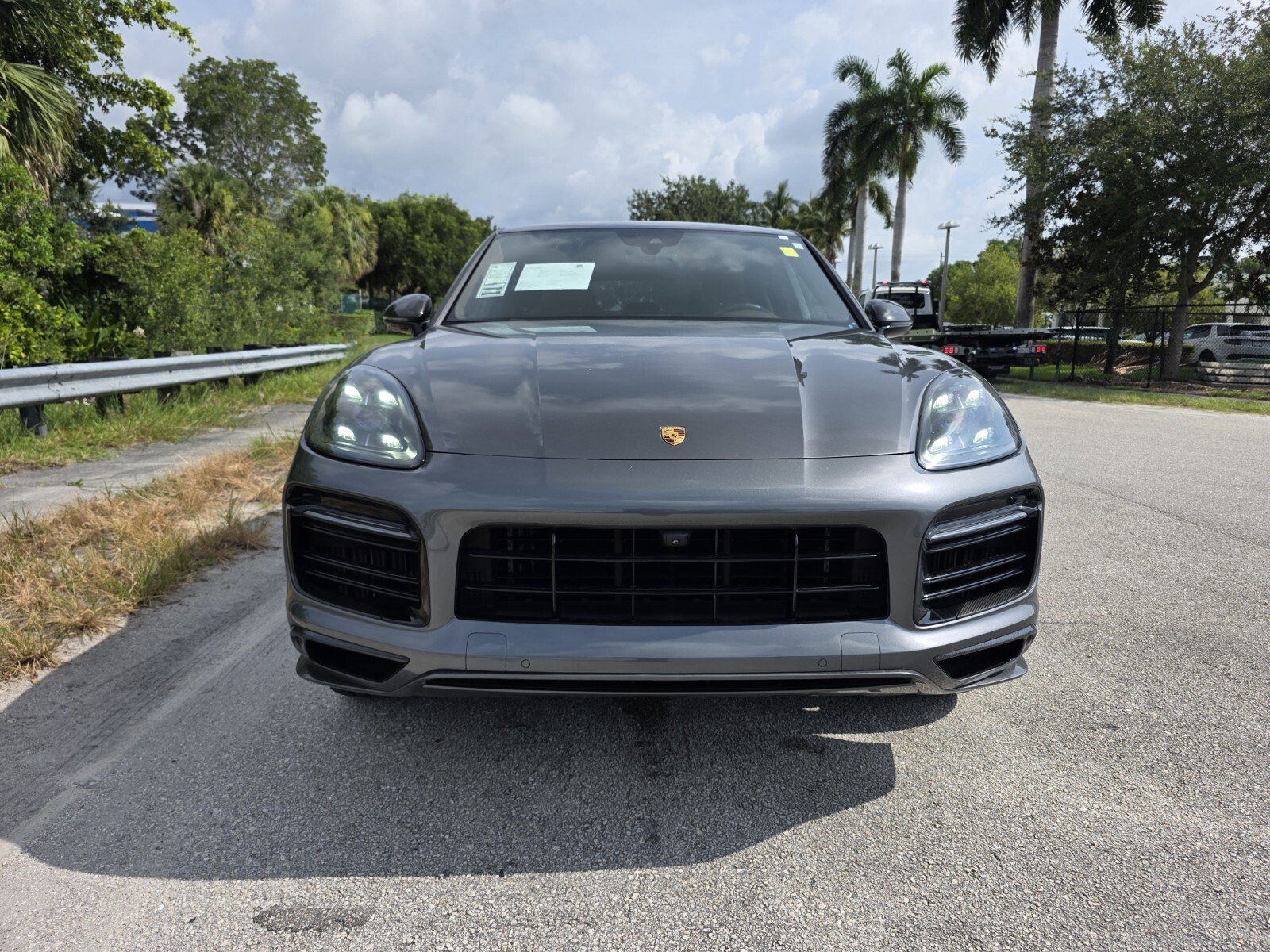 Used 2023 Porsche Cayenne GTS AWD/4WD image 8