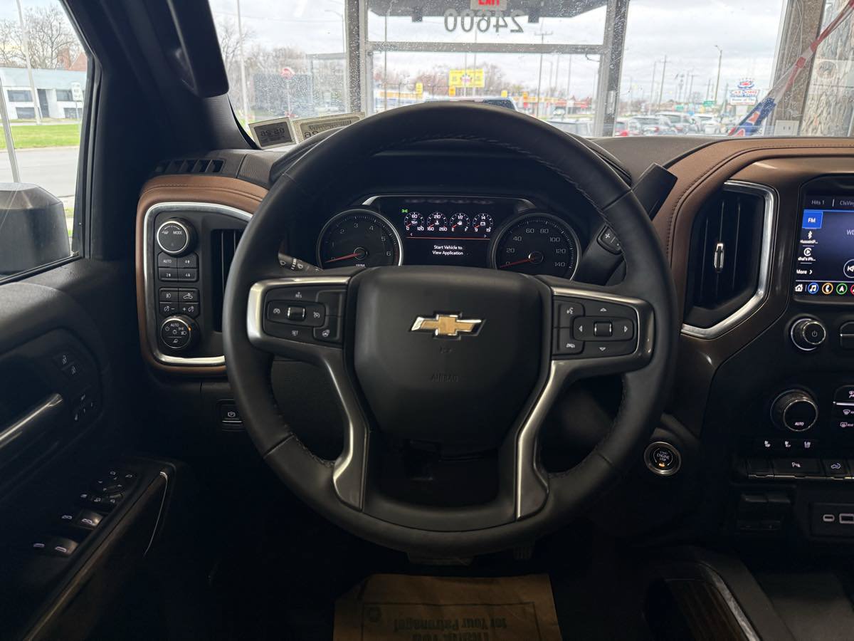 Used 2022 Chevrolet Silverado 2500 High Country AWD/4WD image 46