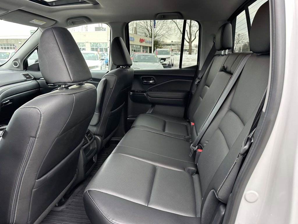 Certified 2023 Honda Ridgeline RTL-E image 9