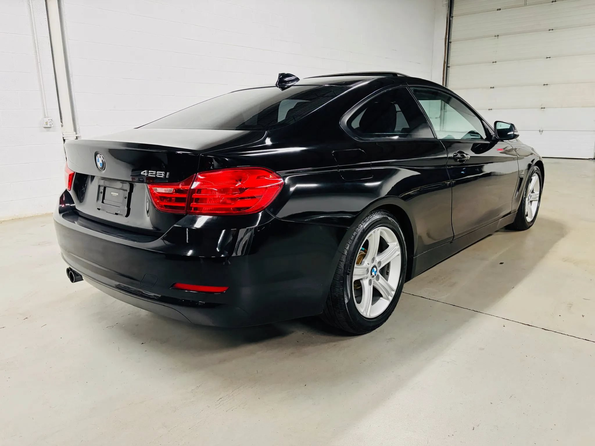 Used 2014 BMW 428i Coupe RWD image 8