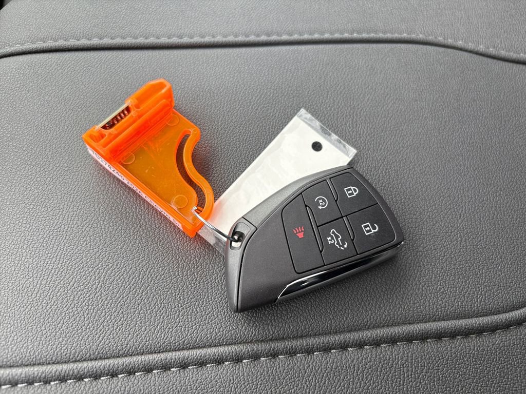 New 2026 Chevrolet Silverado 1500 LT Trail Boss w/ LT Trail Boss Premium Package image 33