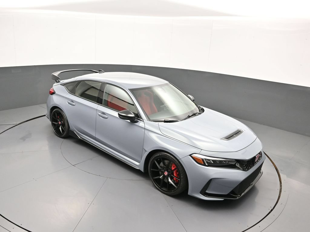 Certified 2025 Honda Civic Type R image 35