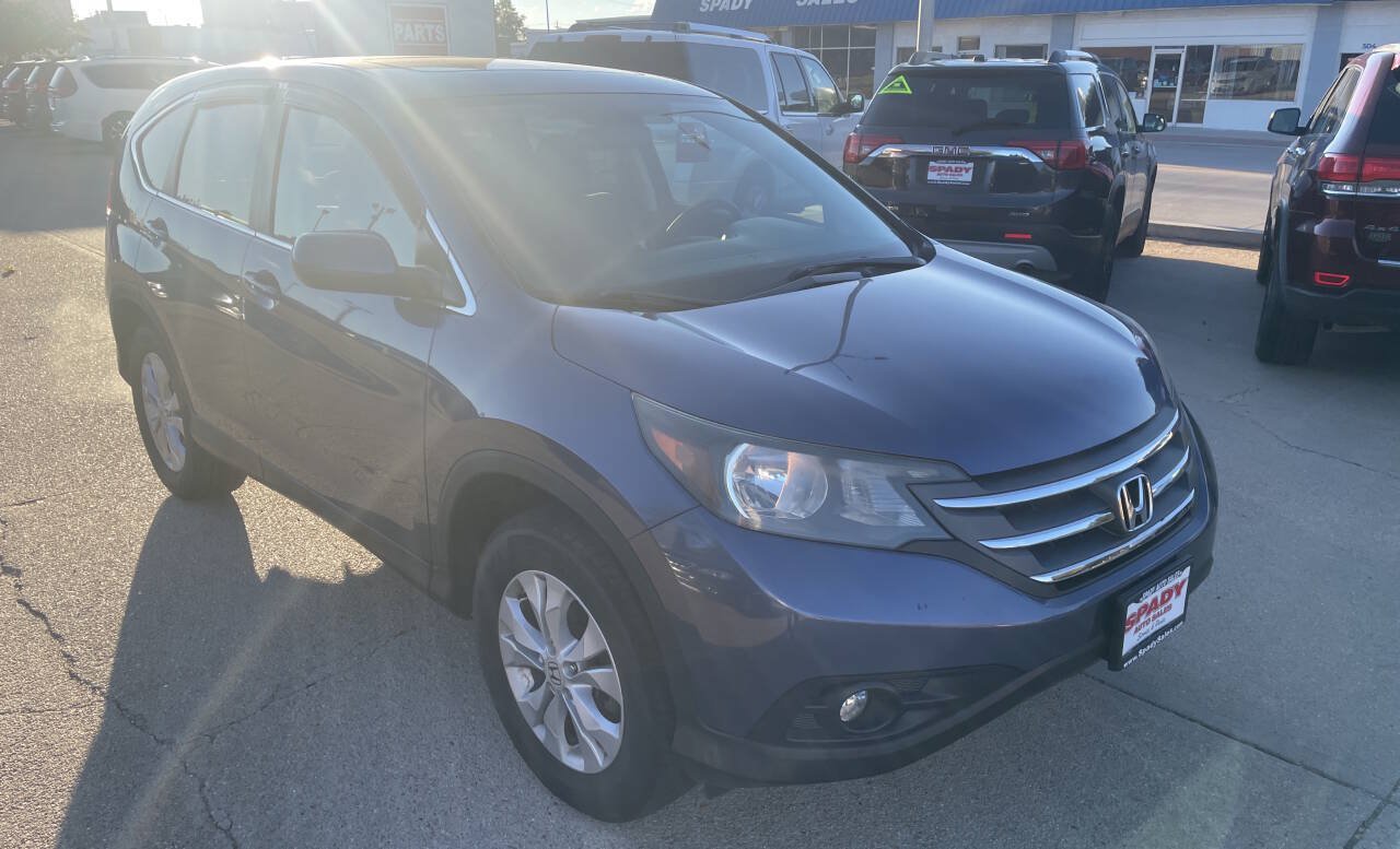 Used 2013 Honda CR-V EX image 8