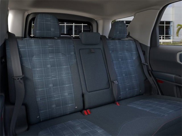 New 2025 Ford Bronco Sport Heritage w/ Convenience Package image 11
