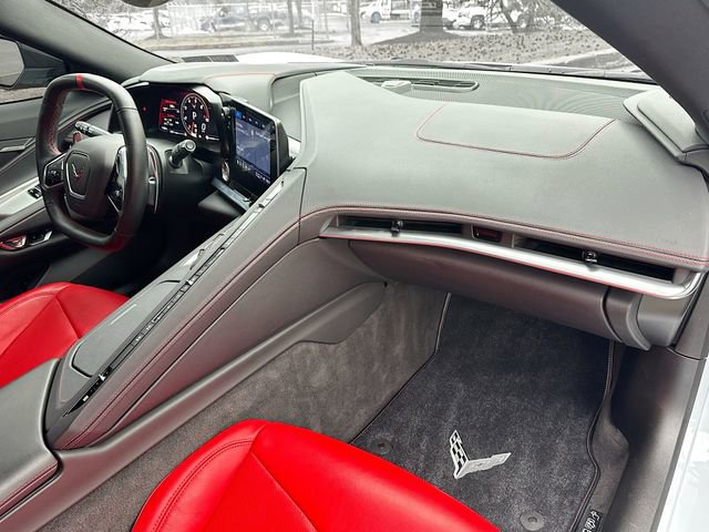 Used 2023 Chevrolet Corvette Stingray Coupe w/ Z51 Performance Package image 23