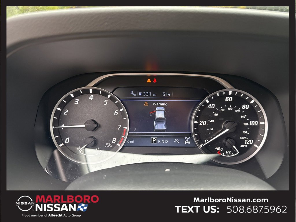New 2026 Nissan Frontier S image 20