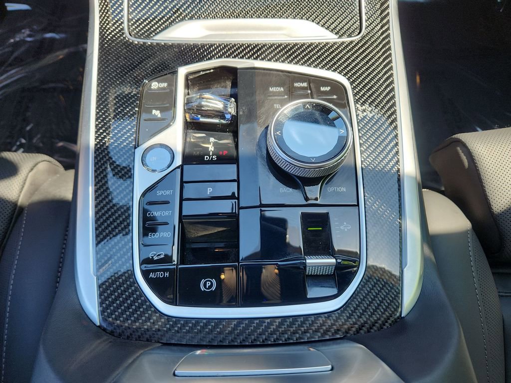 Used 2024 BMW X7 M60i w/ Executive Package AWD/4WD image 16