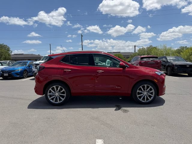 New 2026 Buick Encore GX Avenir w/ Avenir Technology Package FWD image 4