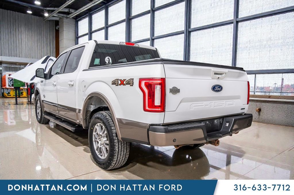 Used 2018 Ford F150 King Ranch image 32