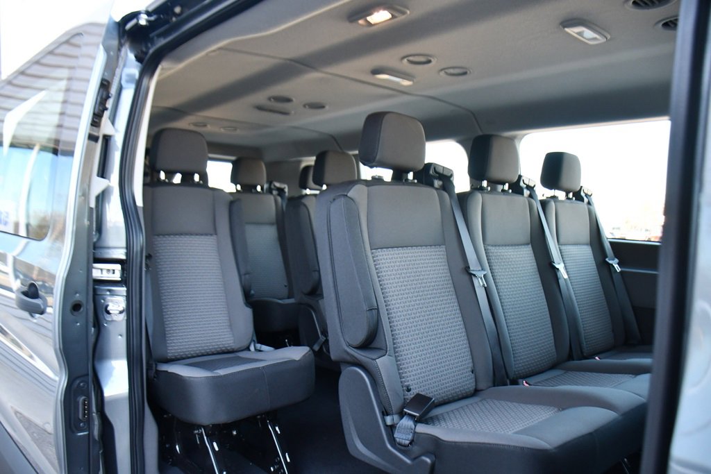 New 2025 Ford Transit 350 XLT w/ Upfitter Package image 16