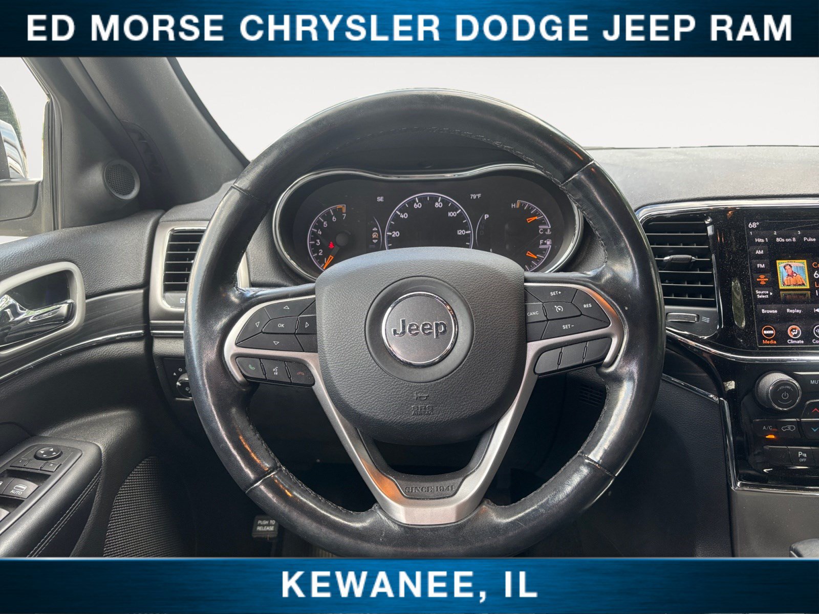 Used 2020 Jeep Grand Cherokee Limited AWD/4WD image 12