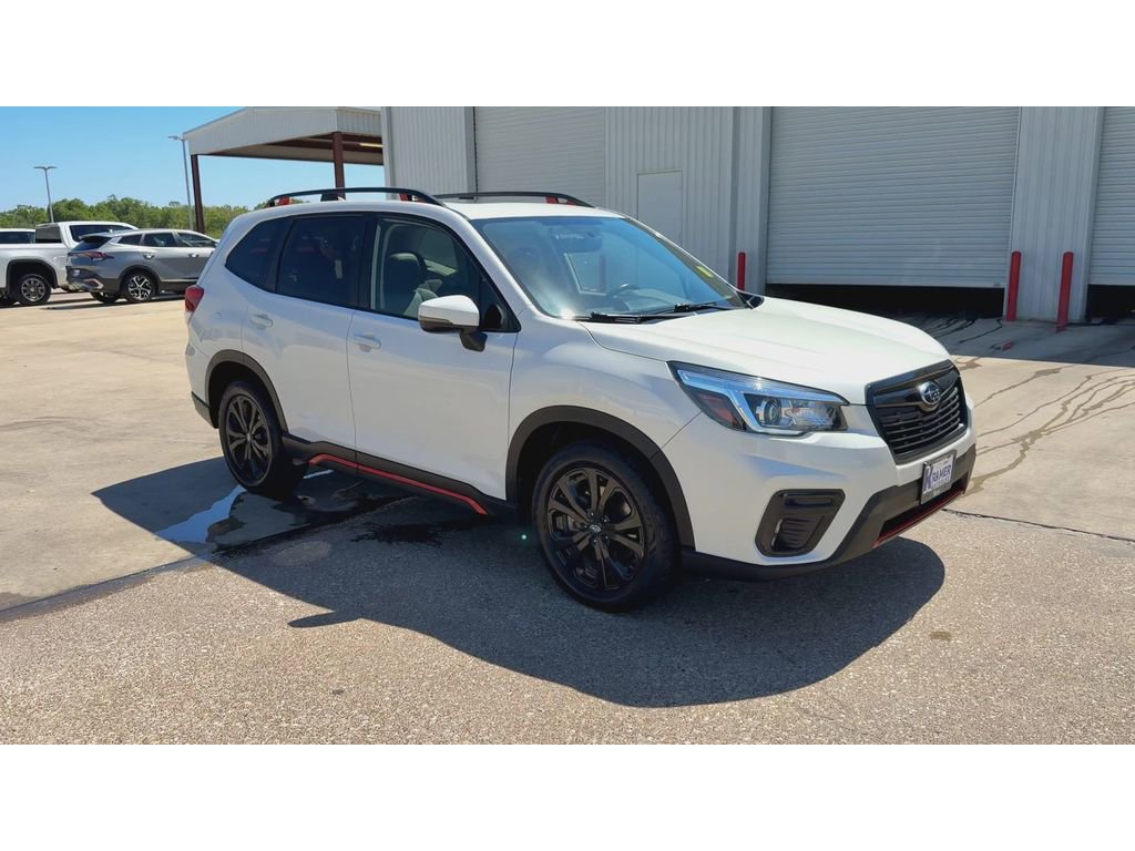Used 2019 Subaru Forester Sport w/ Popular Package #2 image 2