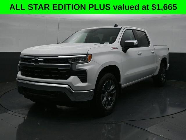 New 2026 Chevrolet Silverado 1500 LT image 4