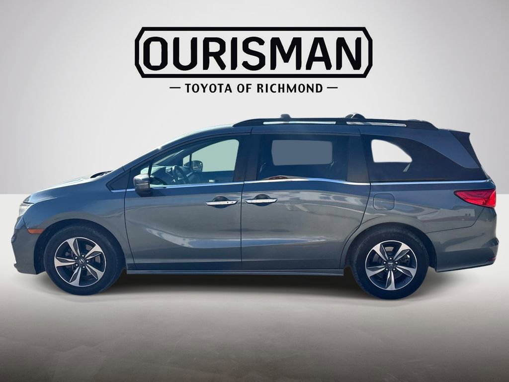 Used 2018 Honda Odyssey Touring image 11