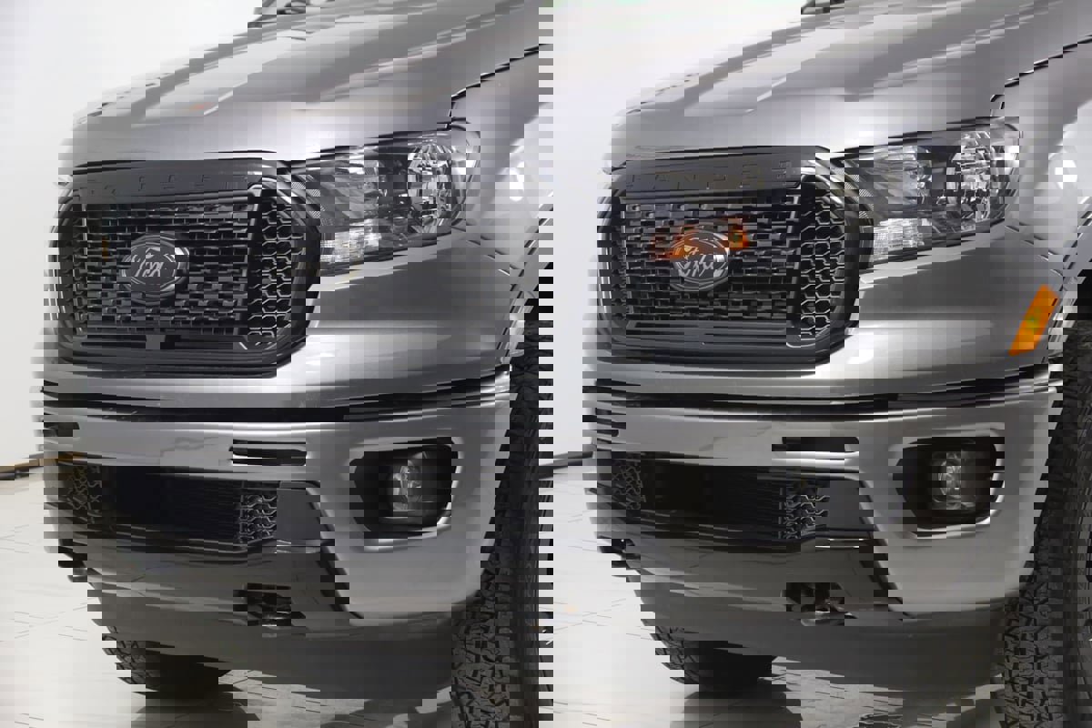 Used 2021 Ford Ranger XLT w/ Equipment Group 301A Mid image 47