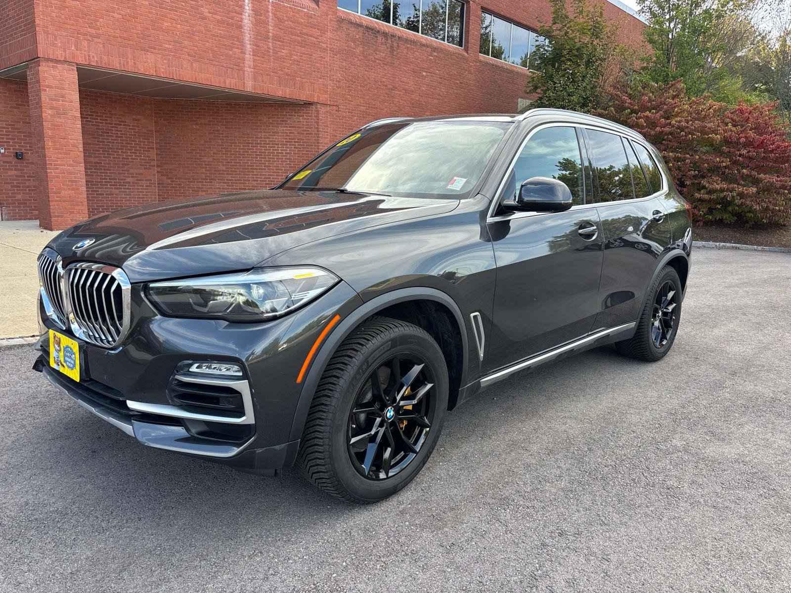 Used 2020 BMW X5 xDrive40i w/ Premium Package image 35