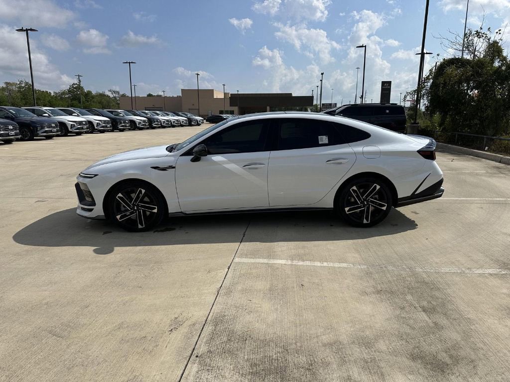 New 2026 Hyundai Sonata N Line FWD image 8