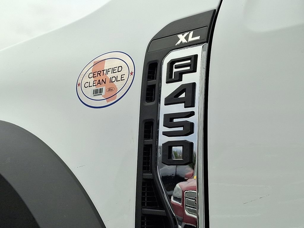 New 2026 Ford F450 XL image 19