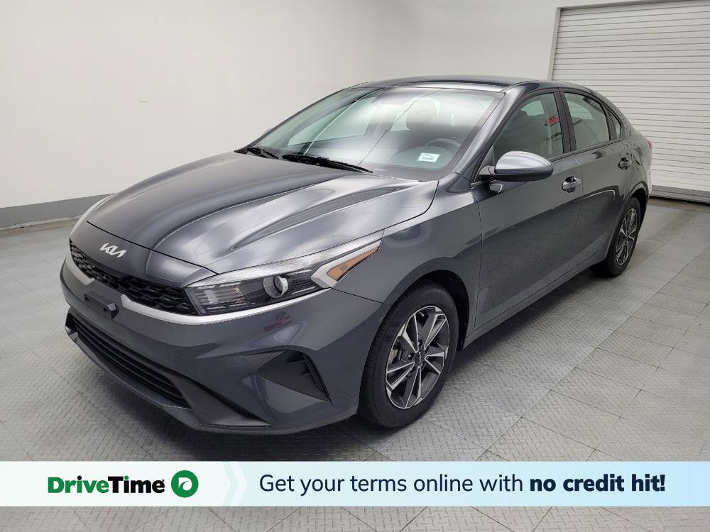Used 2023 Kia Forte LXS image 1