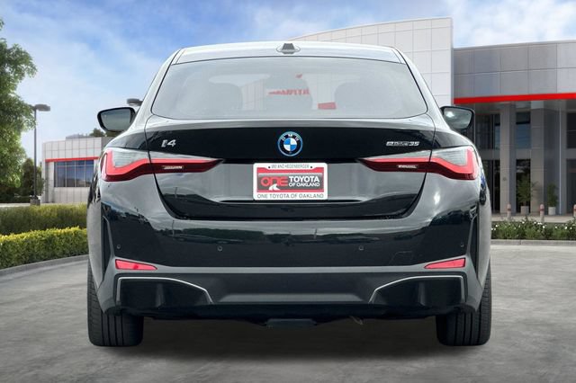 Used 2023 BMW i4 eDrive35 w/ Premium Package RWD image 5