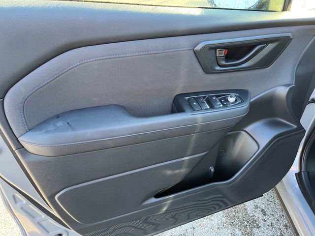 Certified 2025 Subaru Forester Premium image 10