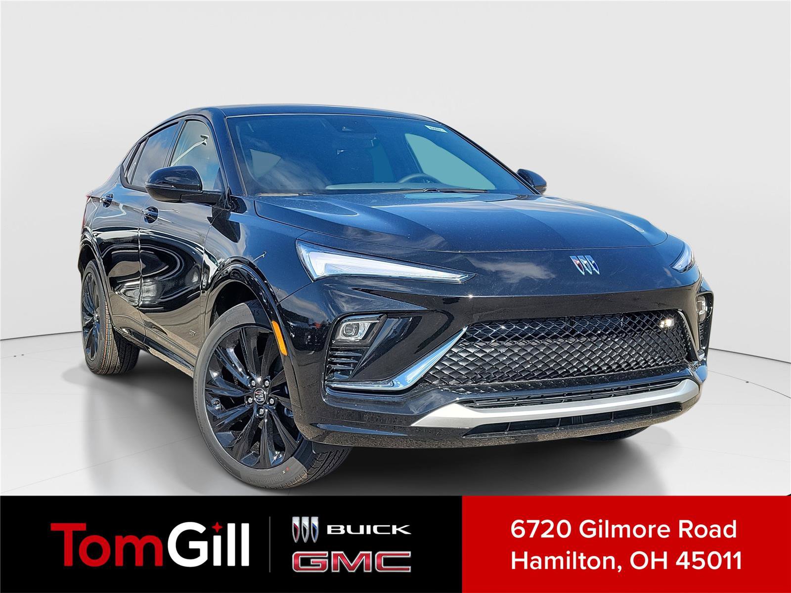 New 2026 Buick Envista Sport Touring