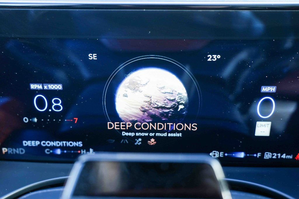 Used 2025 Lincoln Aviator Reserve w/ Jet Appearance Package image 50