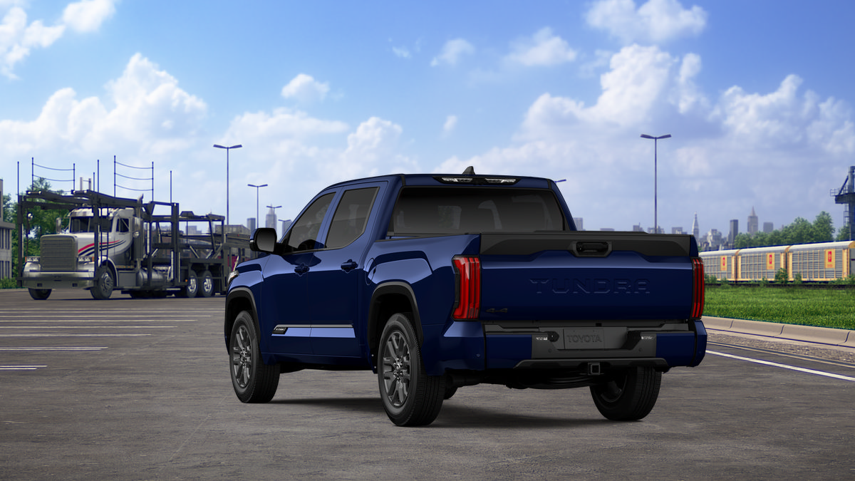New 2026 Toyota Tundra Platinum AWD/4WD image 7
