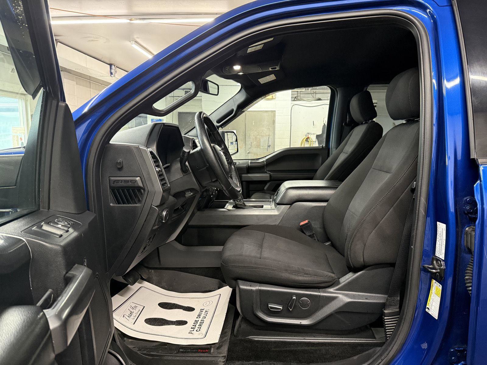 Used 2018 Ford F150 XLT w/ Equipment Group 302A Luxury image 13