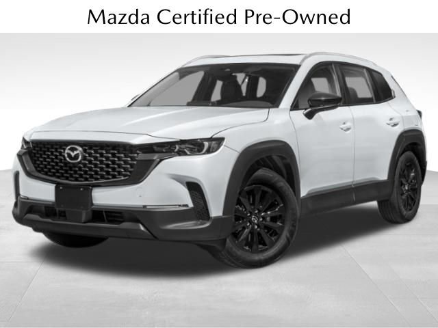 Used 2025 MAZDA CX-50 AWD 2.5 S w/ Premium Package image 5