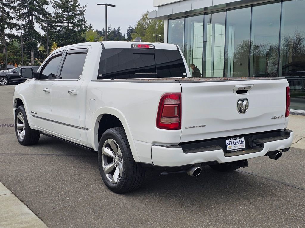 Used 2020 RAM 1500 Limited image 3