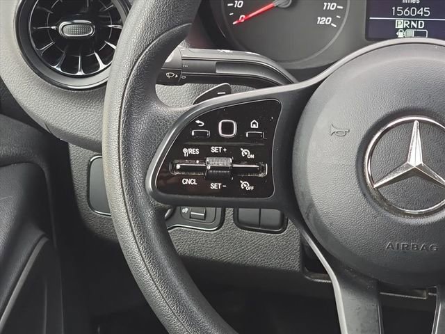 Used 2023 Mercedes-Benz Sprinter 144 Cargo image 24