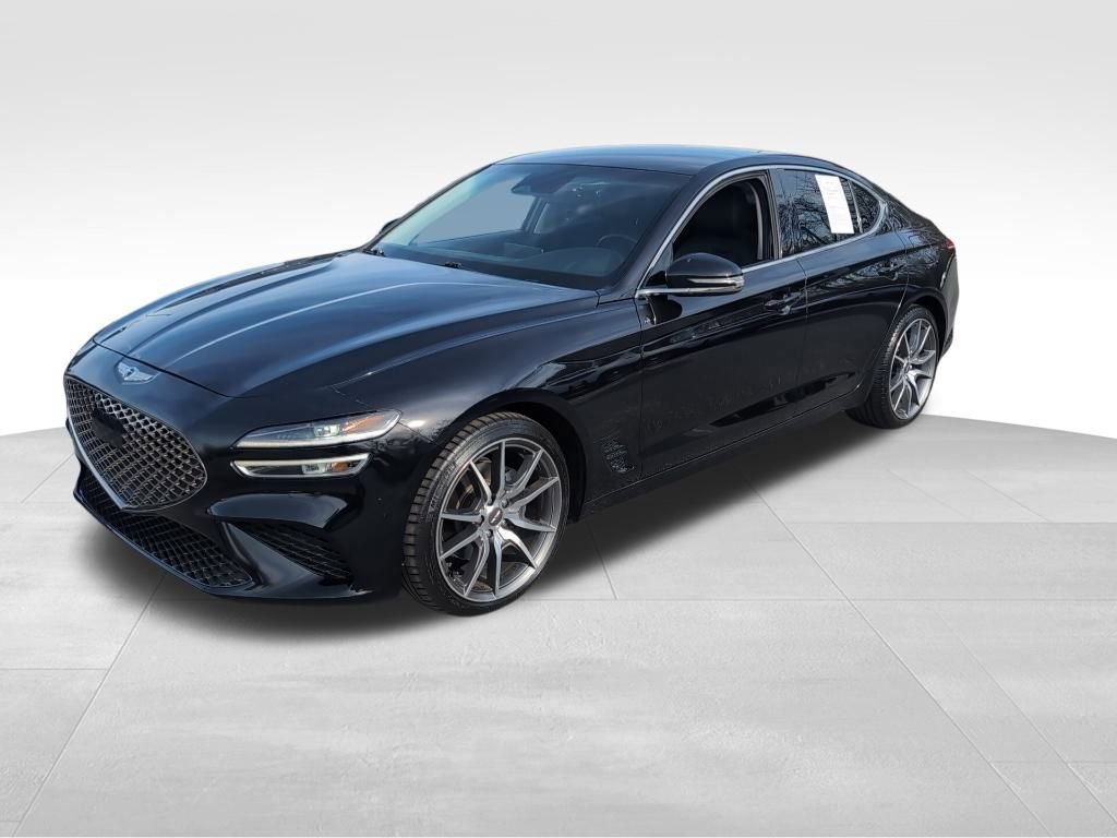 Used 2023 Genesis G70 2.0T image 4