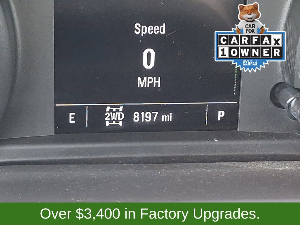 Used 2025 Chevrolet Silverado 3500 W/T w/ WT/CX Safety Package AWD/4WD image 18