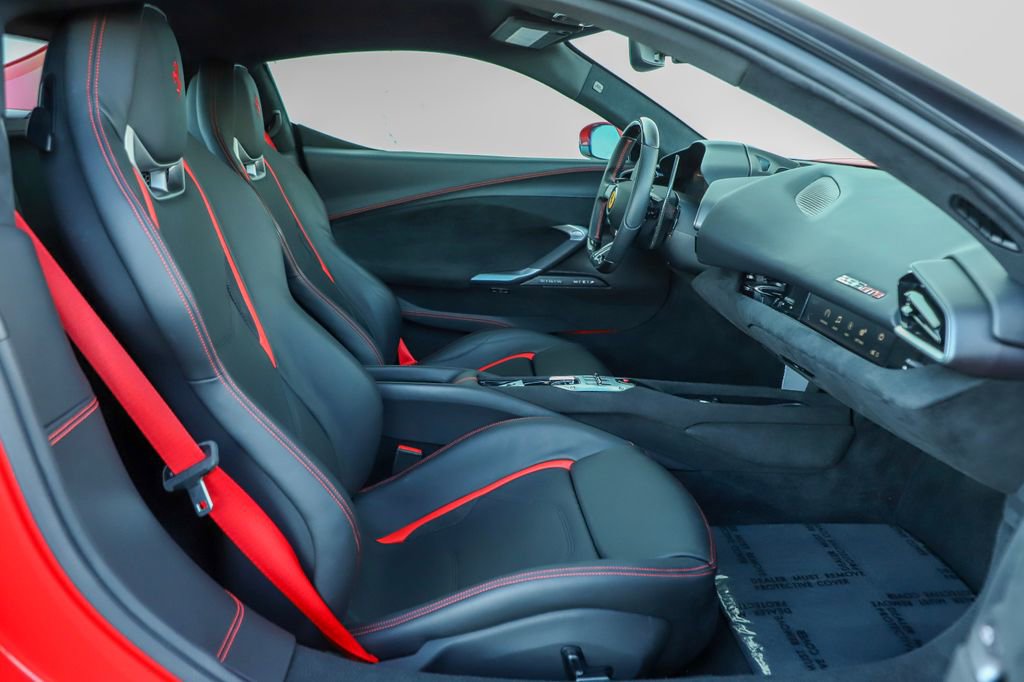 Certified 2023 Ferrari 296 GTB image 42