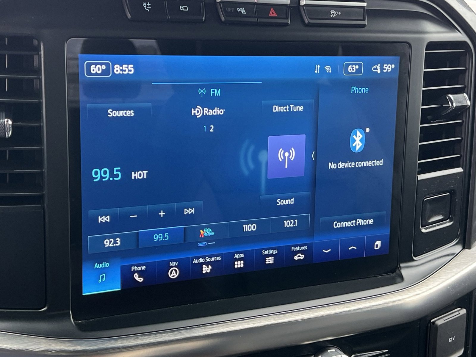 Certified 2023 Ford F150 Lariat w/ Equipment Group 502A High image 18