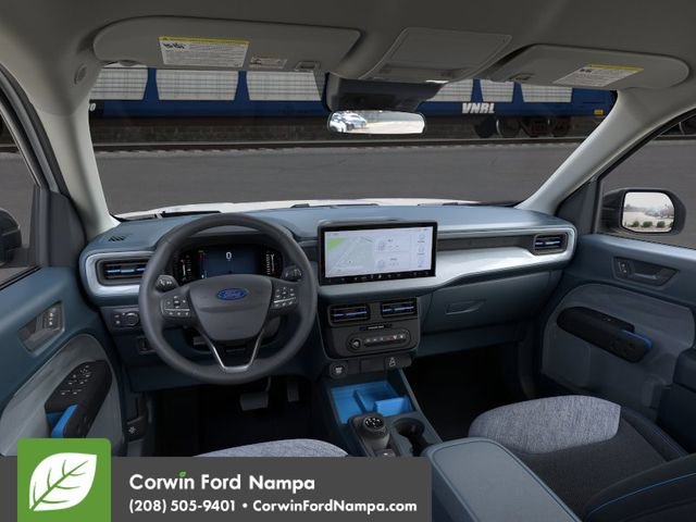 New 2026 Ford Maverick XLT AWD/4WD image 9