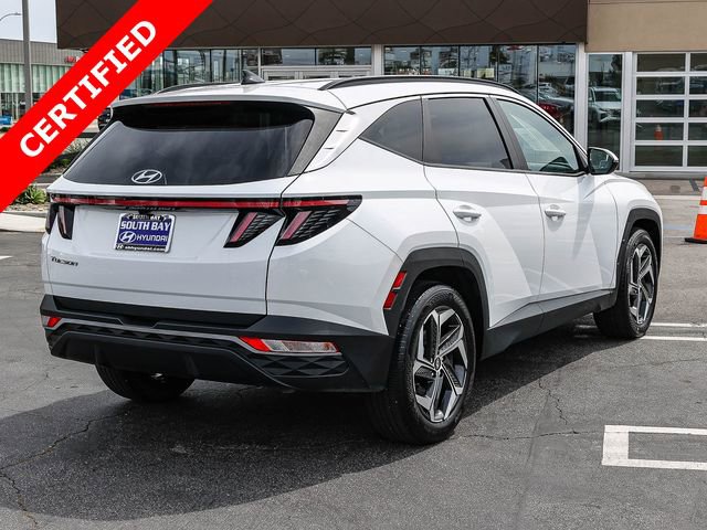 Certified 2023 Hyundai Tucson SEL w/ Convenience Package image 6