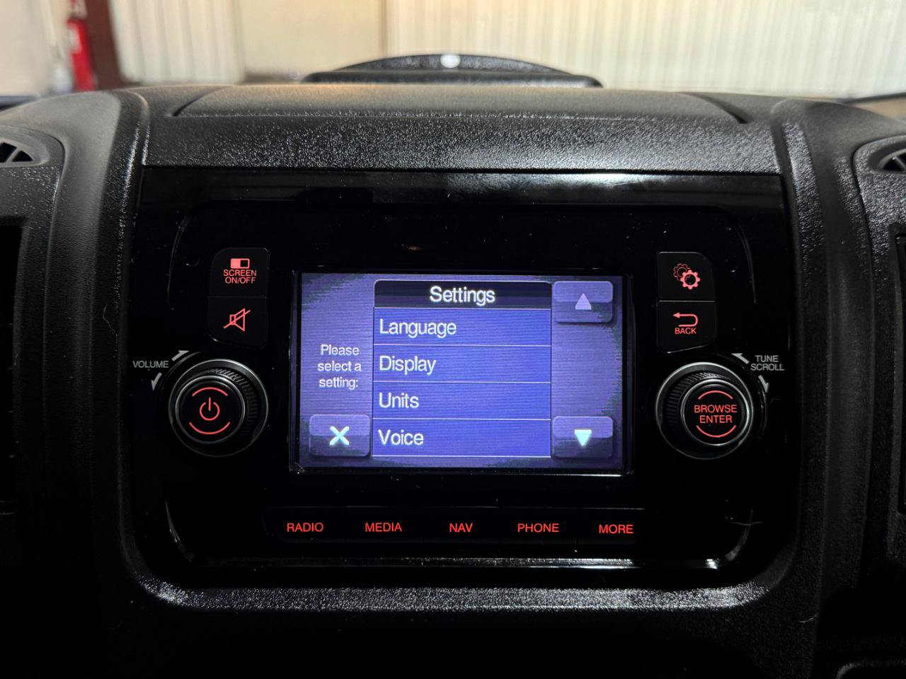 Used 2021 RAM ProMaster 1500 FWD image 25