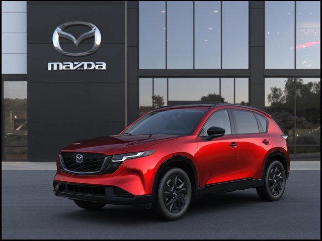 New 2026 MAZDA CX-5 2.5 S w/ Premium Plus Package AWD/4WD image 1