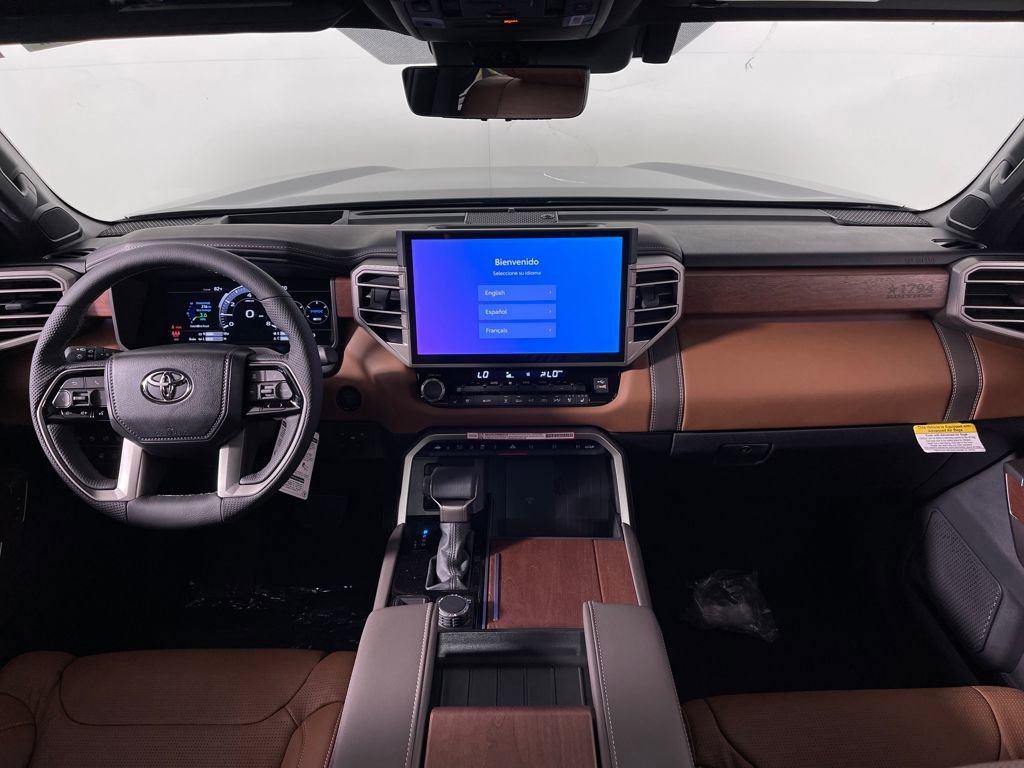 New 2026 Toyota Tundra 1794 Edition image 14