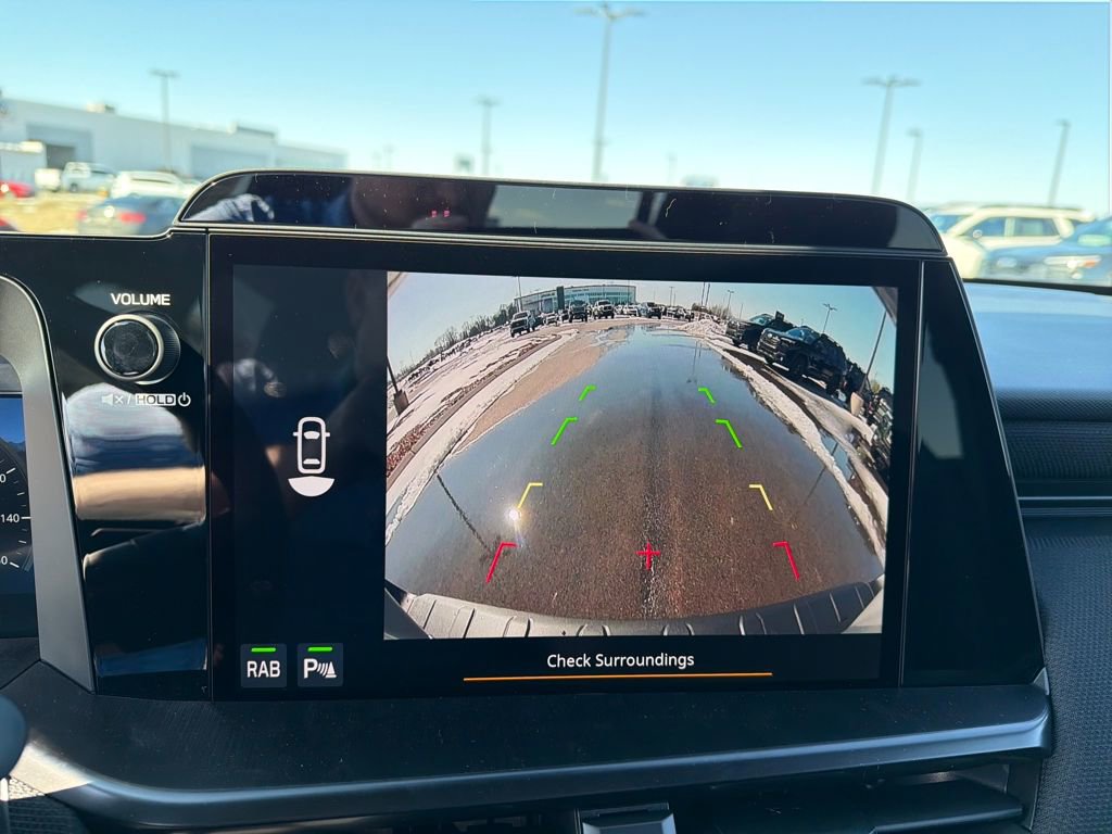 New 2026 Subaru Outback Limited image 23