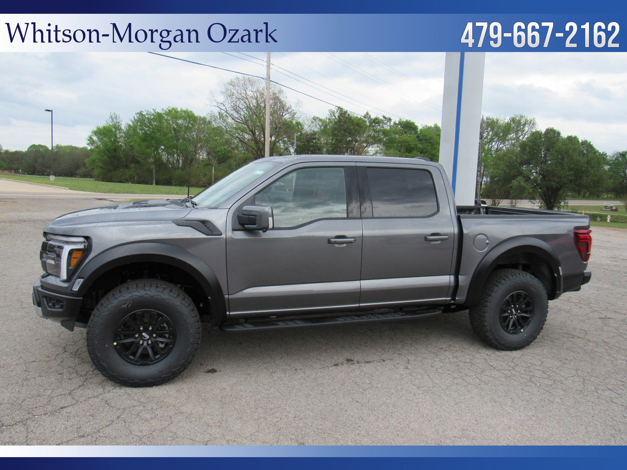 New 2026 Ford F150 Raptor image 5