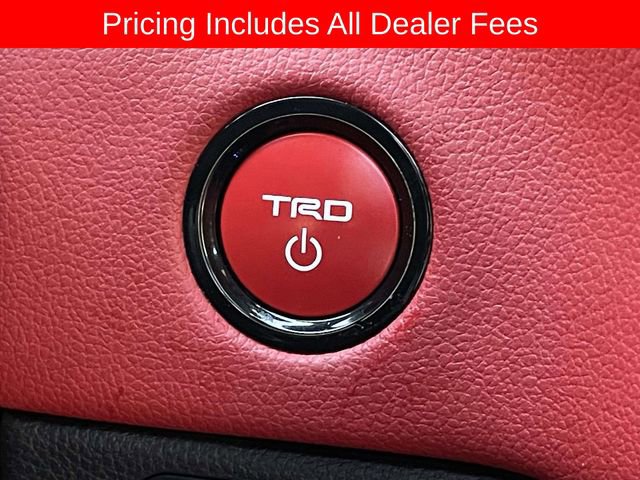 Used 2025 Toyota Sequoia TRD Pro AWD/4WD image 34