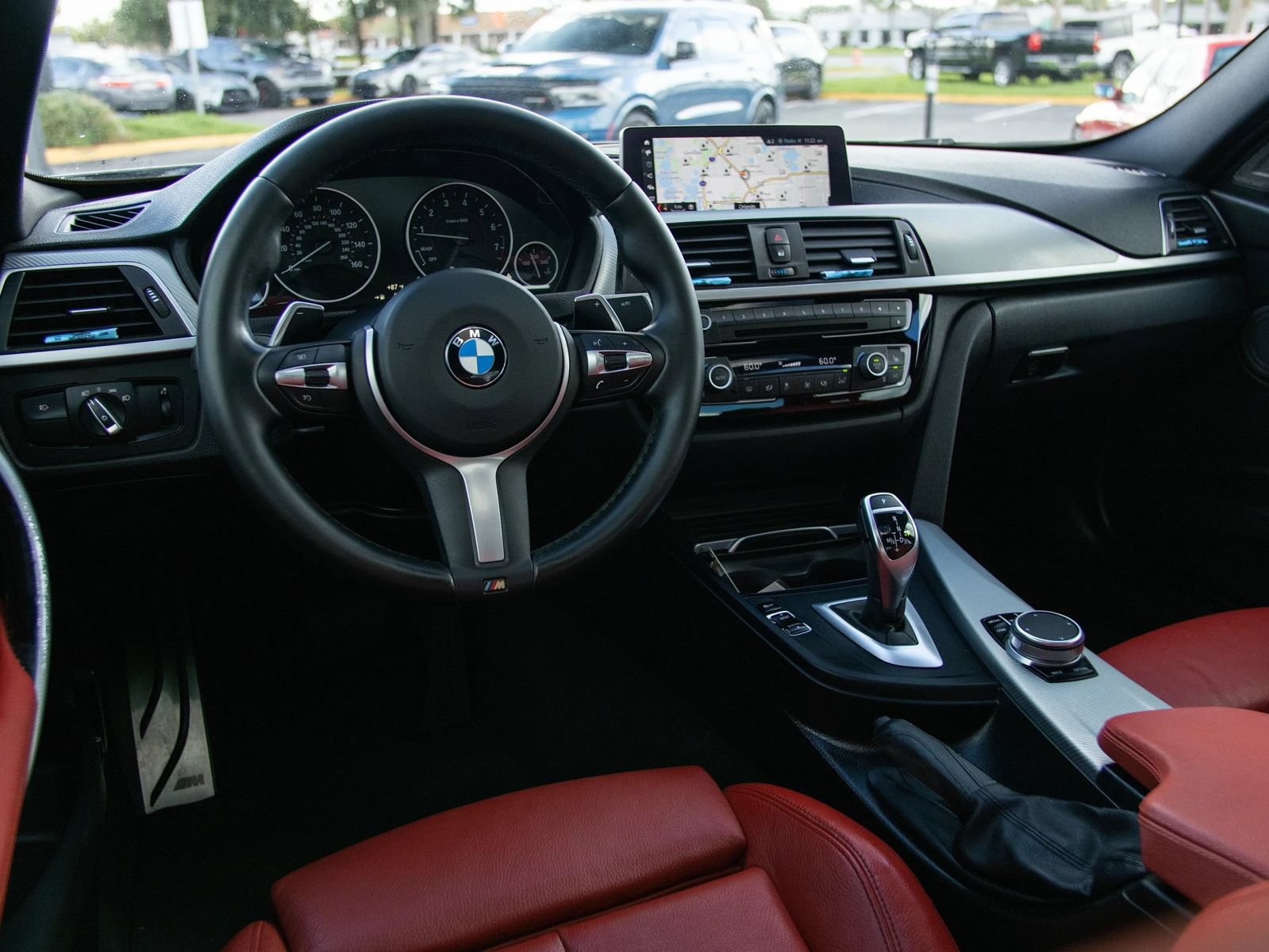 Used 2018 BMW 340i Sedan w/ Premium Package RWD image 19